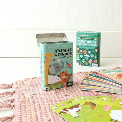 SALE Animal Kingdom Card Game