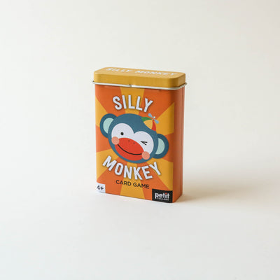 SALE Silly Monkey Card Game