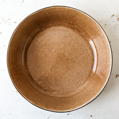 Large Simi Serving Bowl - Earth