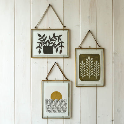 SALE Mini Print by Pauline Stanley