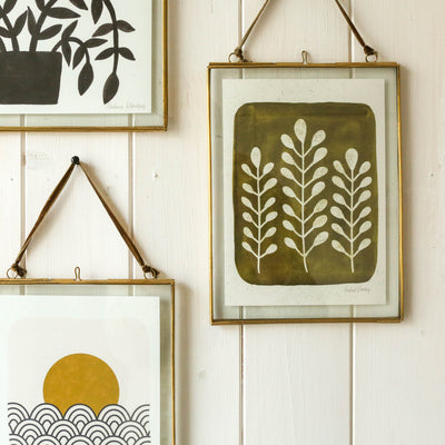 SALE Mini Print by Pauline Stanley