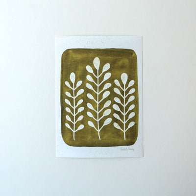 SALE Mini Print by Pauline Stanley