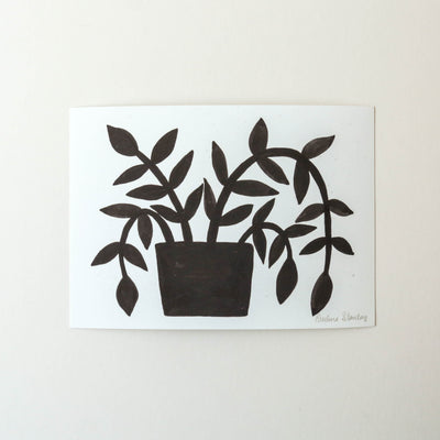 SALE Mini Print by Pauline Stanley