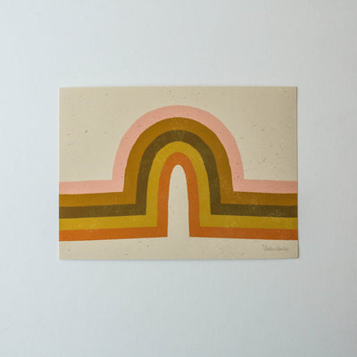 SALE Mini Print by Pauline Stanley