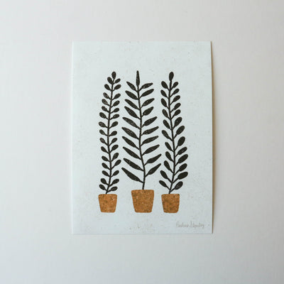 SALE Mini Print by Pauline Stanley