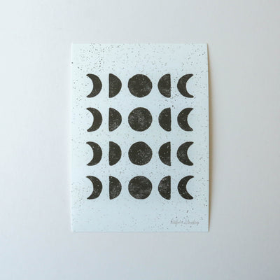 SALE Mini Print by Pauline Stanley
