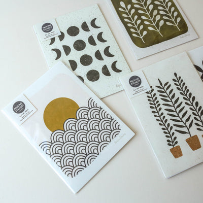 SALE Mini Print by Pauline Stanley
