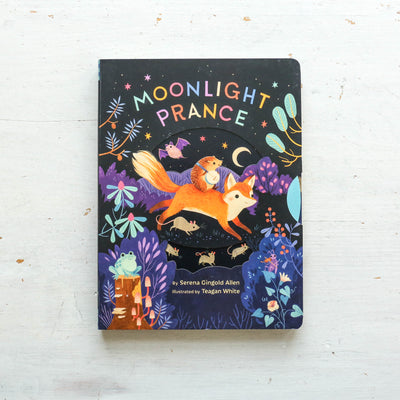 Moonlight Prance Interactive Book