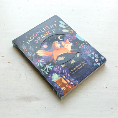 Moonlight Prance Interactive Book