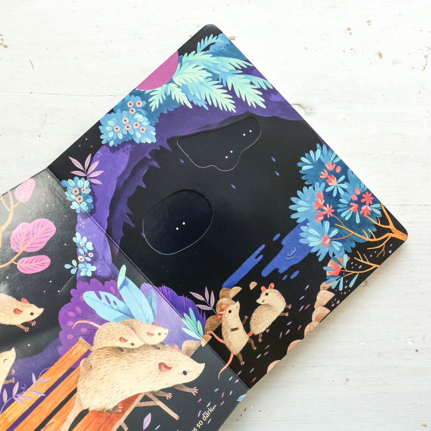 Moonlight Prance Interactive Book