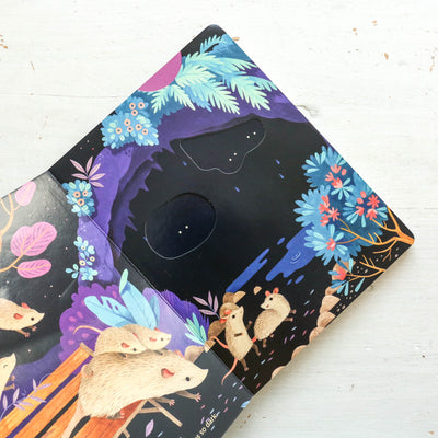 Moonlight Prance Interactive Book