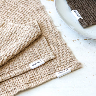 Set of Two Dish Cloths