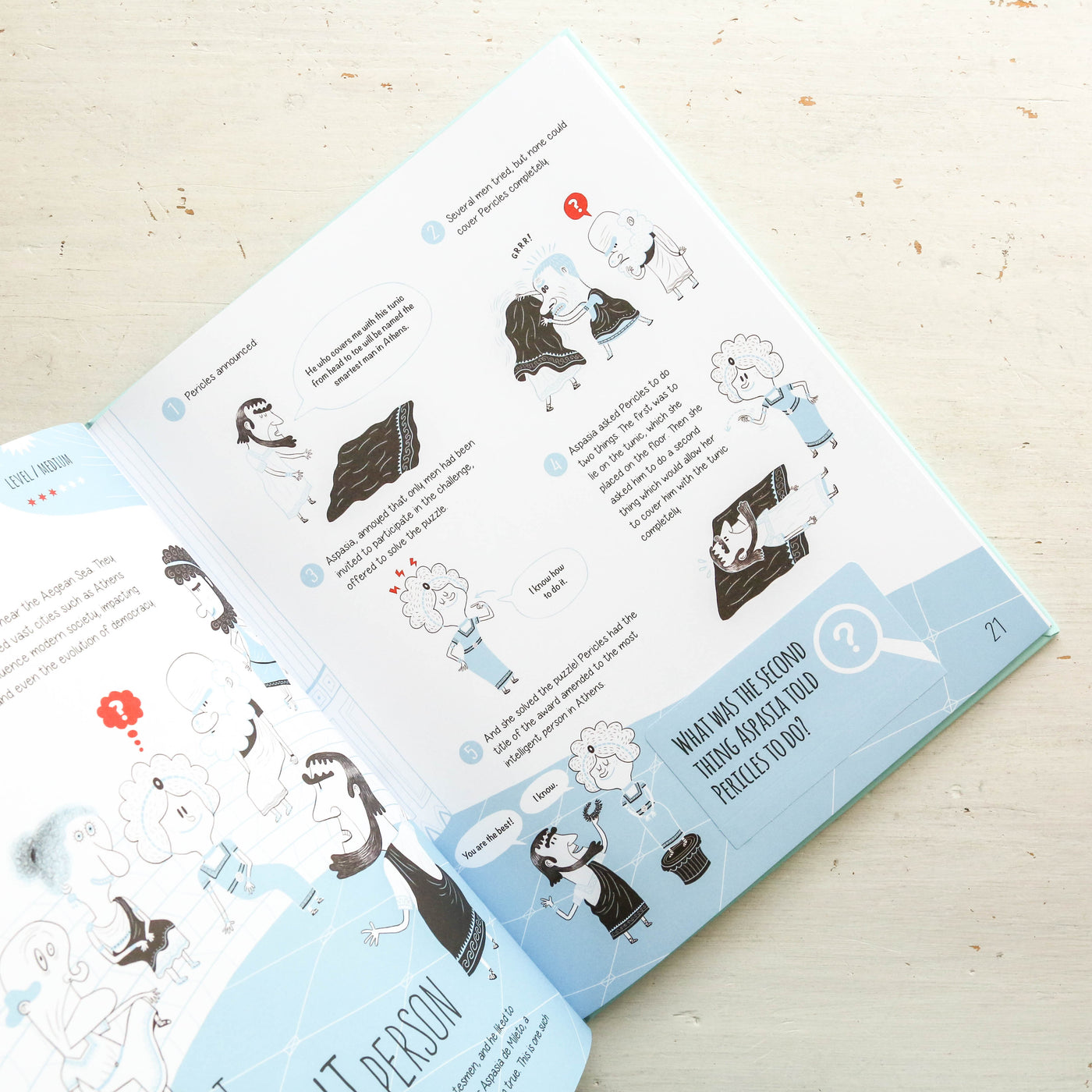 Sleuth & Solve In History Book: 20+ Mind-Twisting Mysteries