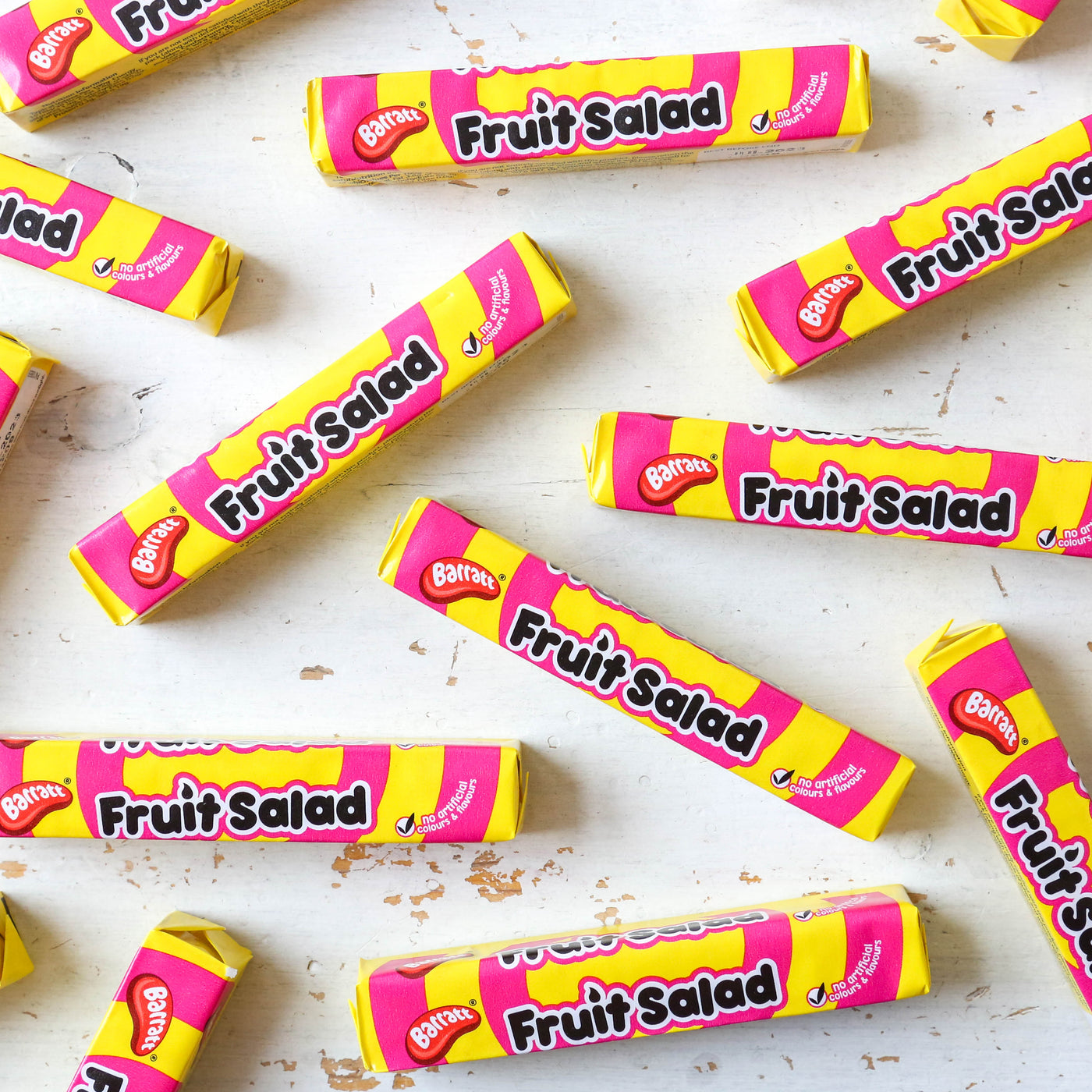 Fruit Salad Stick Pack