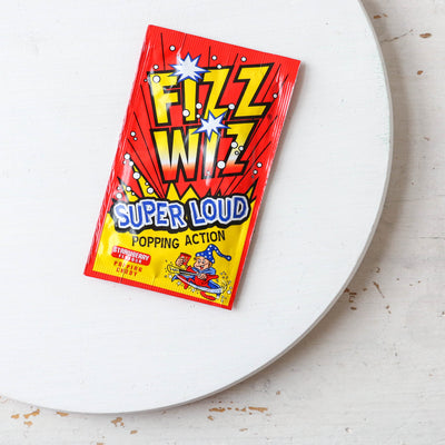 Fizz Wiz Popping Candy