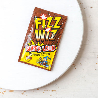 Fizz Wiz Popping Candy