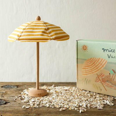 Beach Umbrella for Maileg Mice