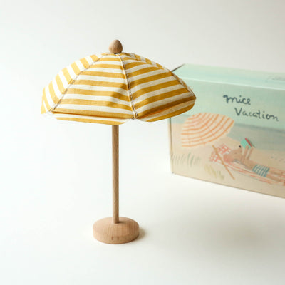 Beach Umbrella for Maileg Mice