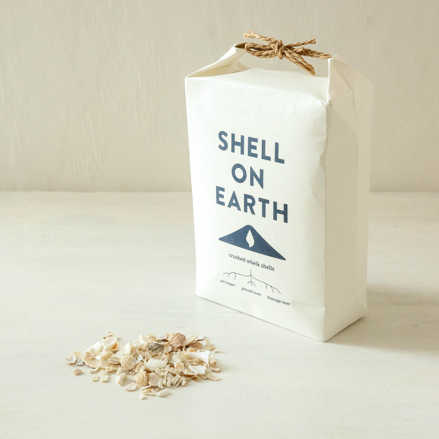 Shell on Earth - Crushed Whelk Shells