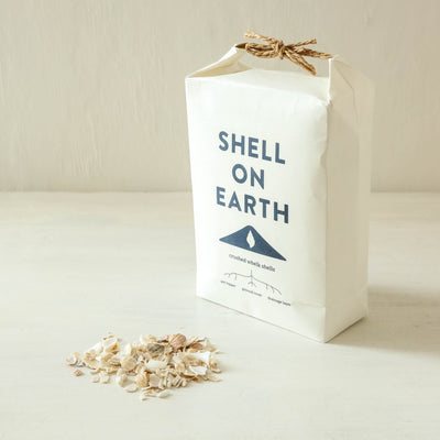 Shell on Earth - Crushed Whelk Shells