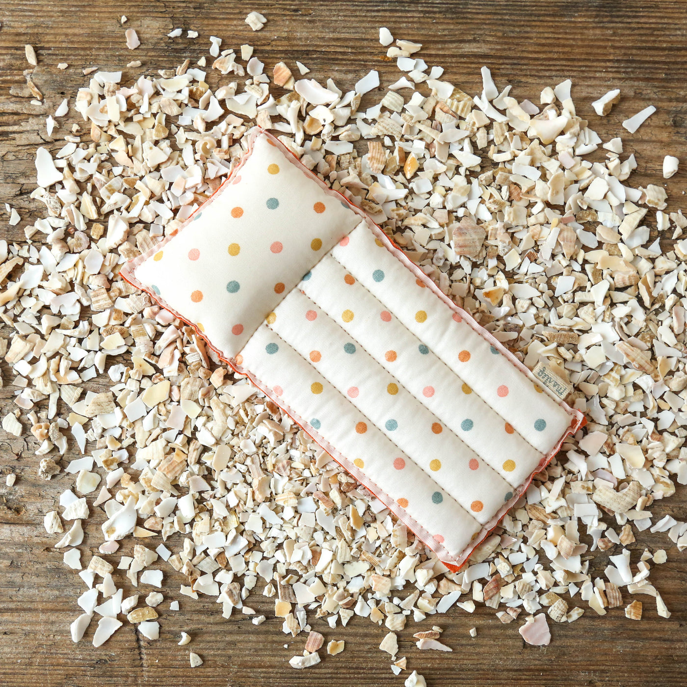 Multi Dot Air Mattress for Maileg Mice