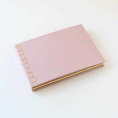 A5 'Iro' Recycled Paper Notebook