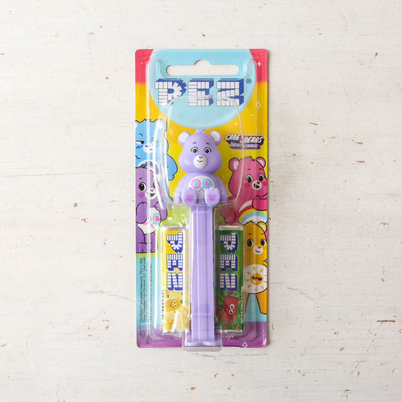Care Bear Pez