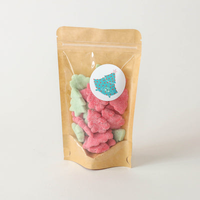 Christmas Sweets - Jelly Christmas Trees