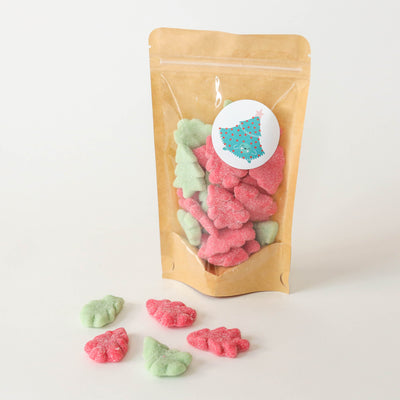 Christmas Sweets - Jelly Christmas Trees