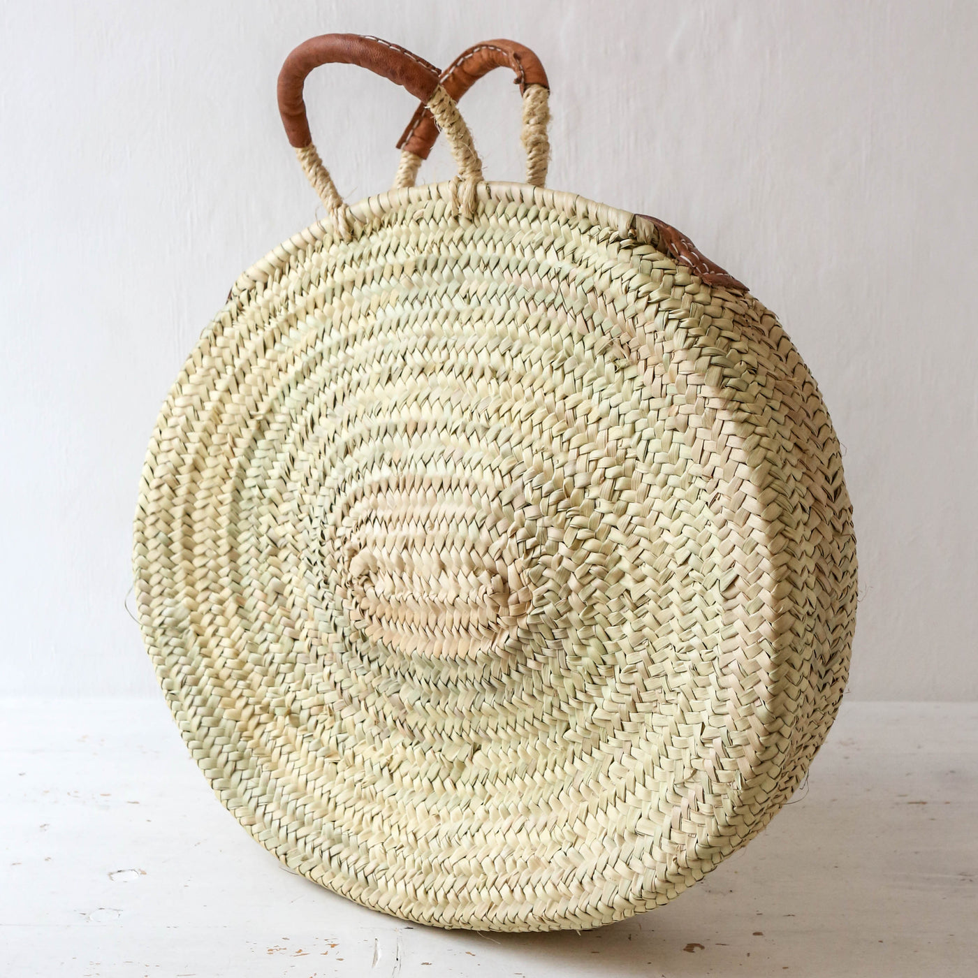 Dylan Crossbody Basket Bag