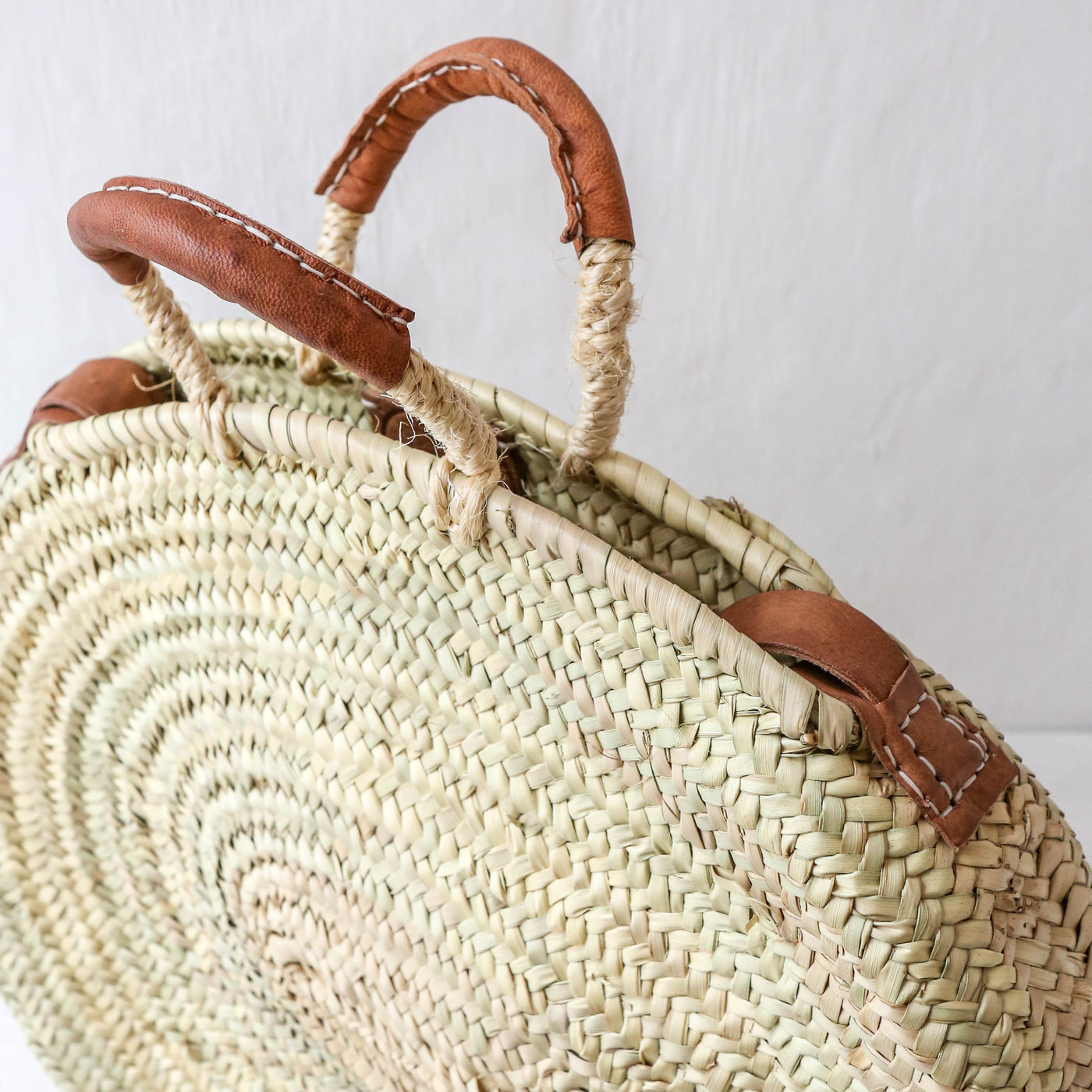 Dylan Crossbody Basket Bag