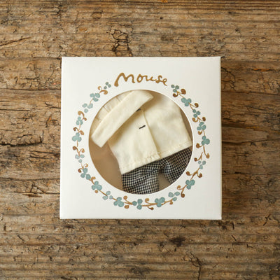 Chef Clothes For Big Brother/Sister Mouse