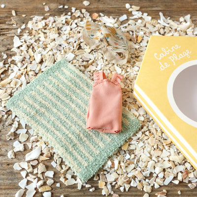 Beach Set for Big Sister Maileg Mouse