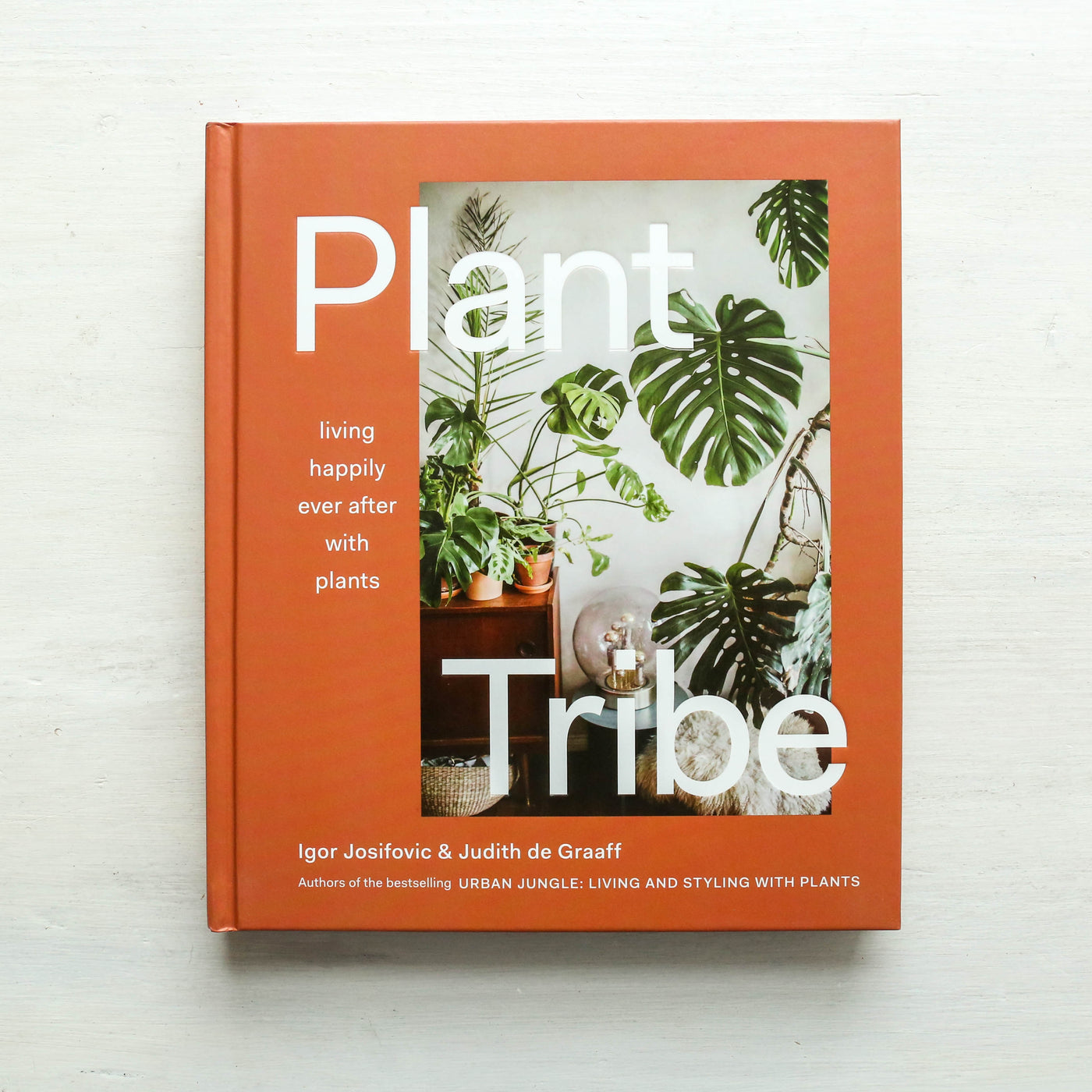 Plant Tribe Book