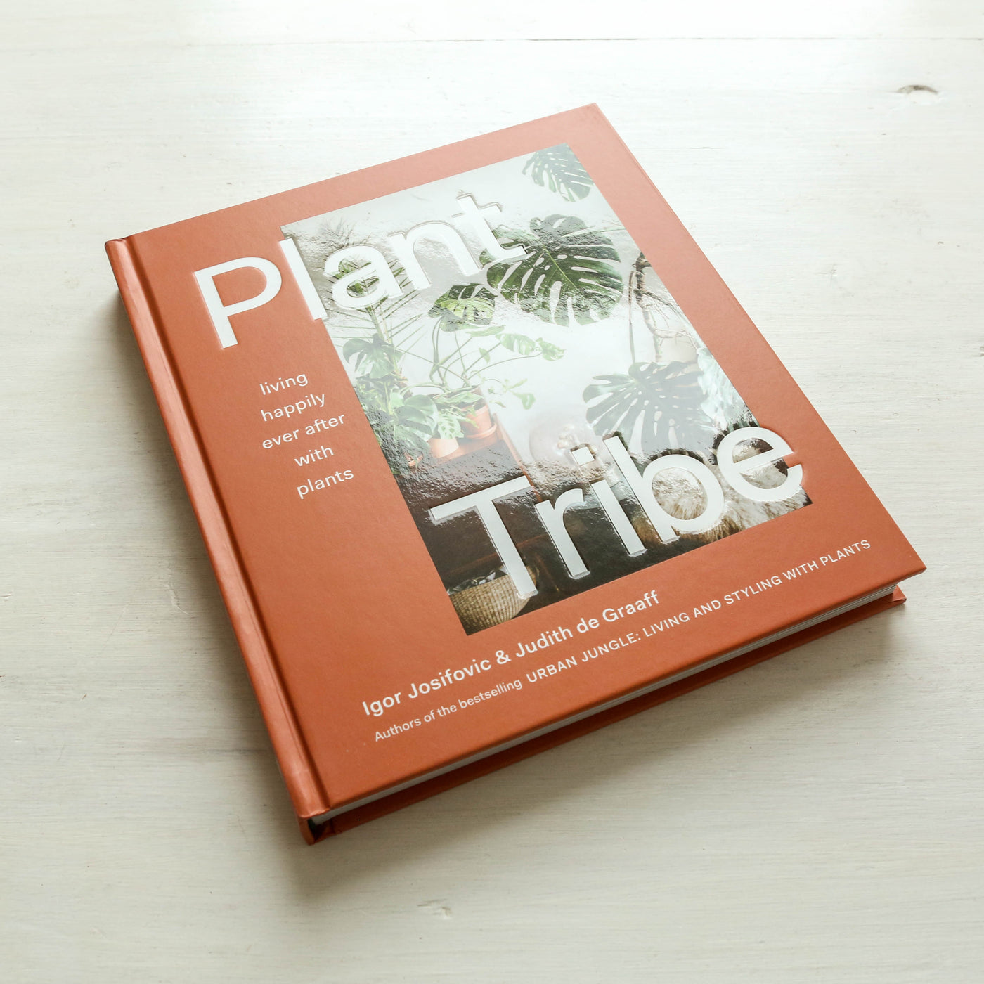 Plant Tribe Book