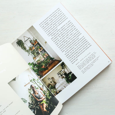 Plant Tribe Book