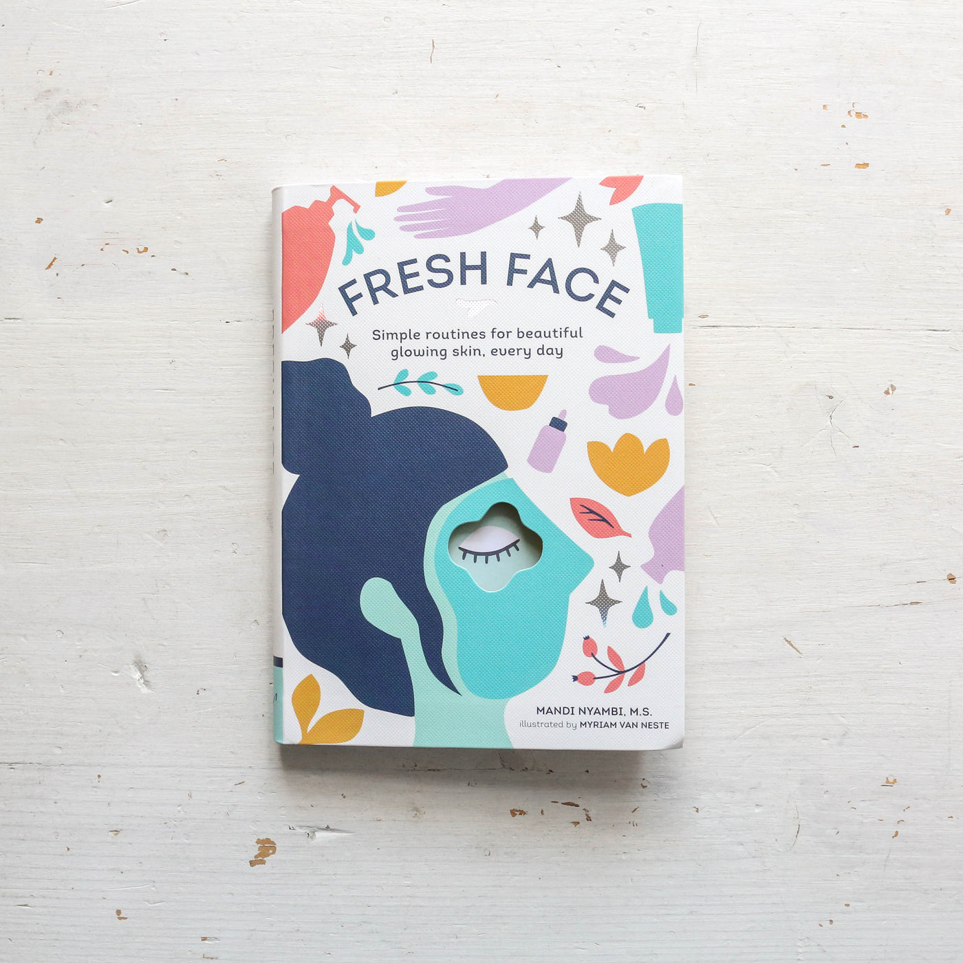 Fresh Face Beauty Book