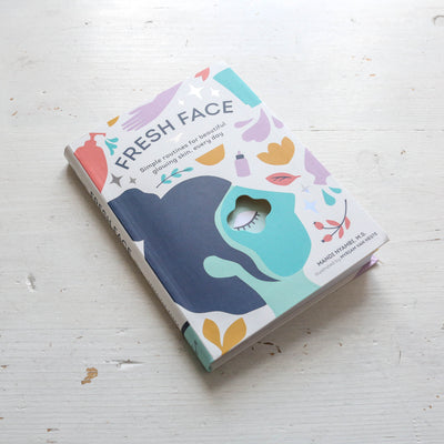 Fresh Face Beauty Book