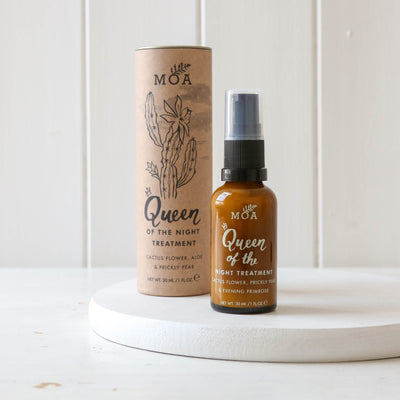 MOA Queen of the Night Treatment