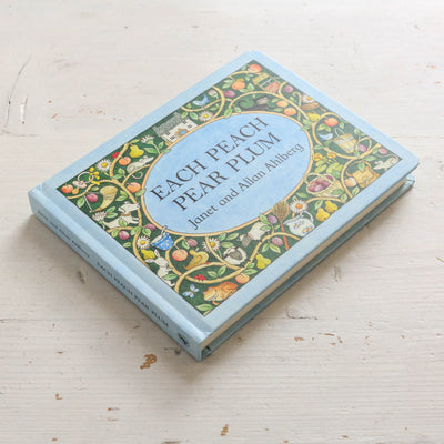 Each Peach Pear Plum Board Book