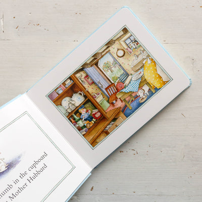 Each Peach Pear Plum Board Book
