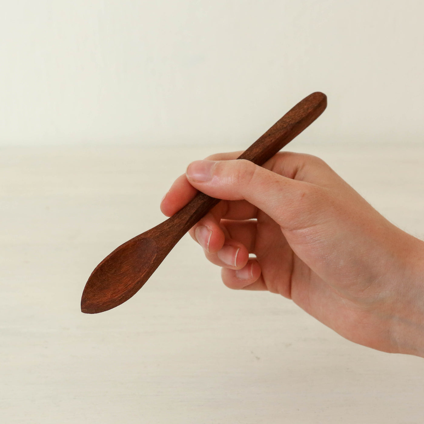 Acacia Wood Tea Spoon