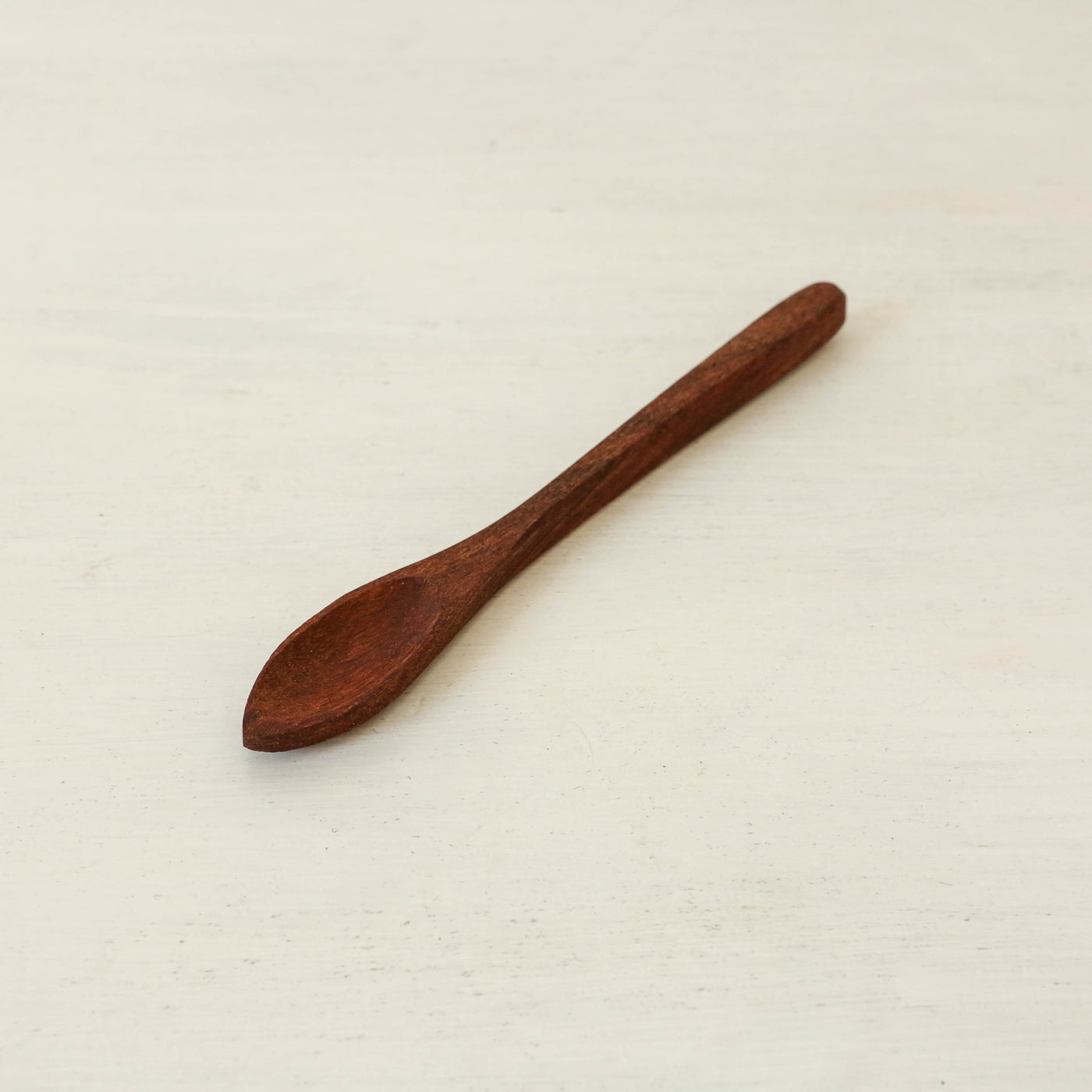 Acacia Wood Tea Spoon