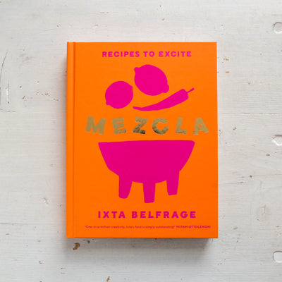 MEZCLA : Recipes to Excite