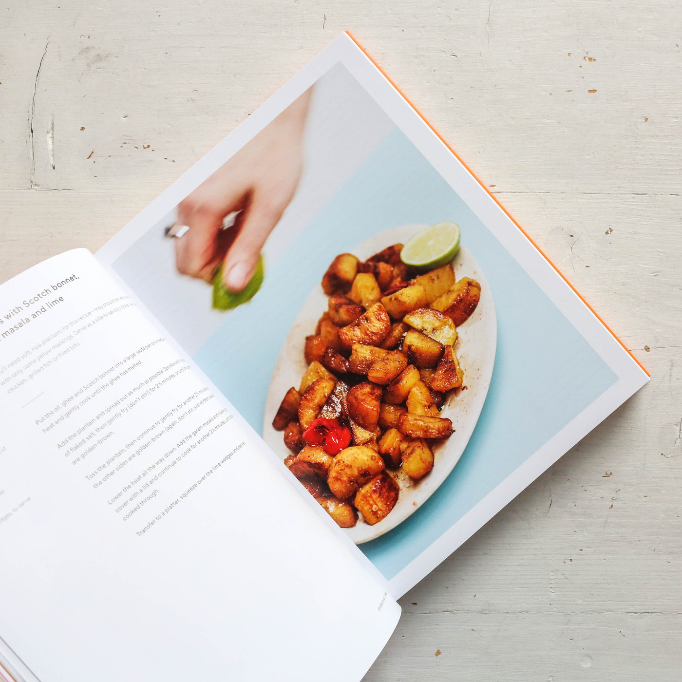 MEZCLA : Recipes to Excite