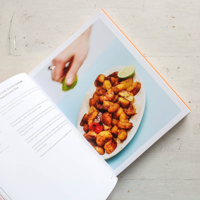 MEZCLA : Recipes to Excite