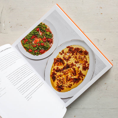 MEZCLA : Recipes to Excite