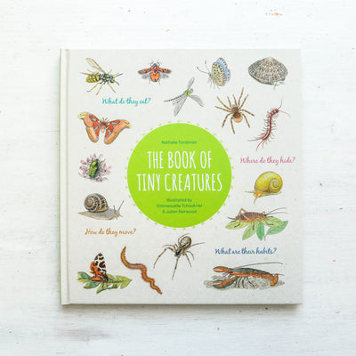 The Book of Tiny Creatures