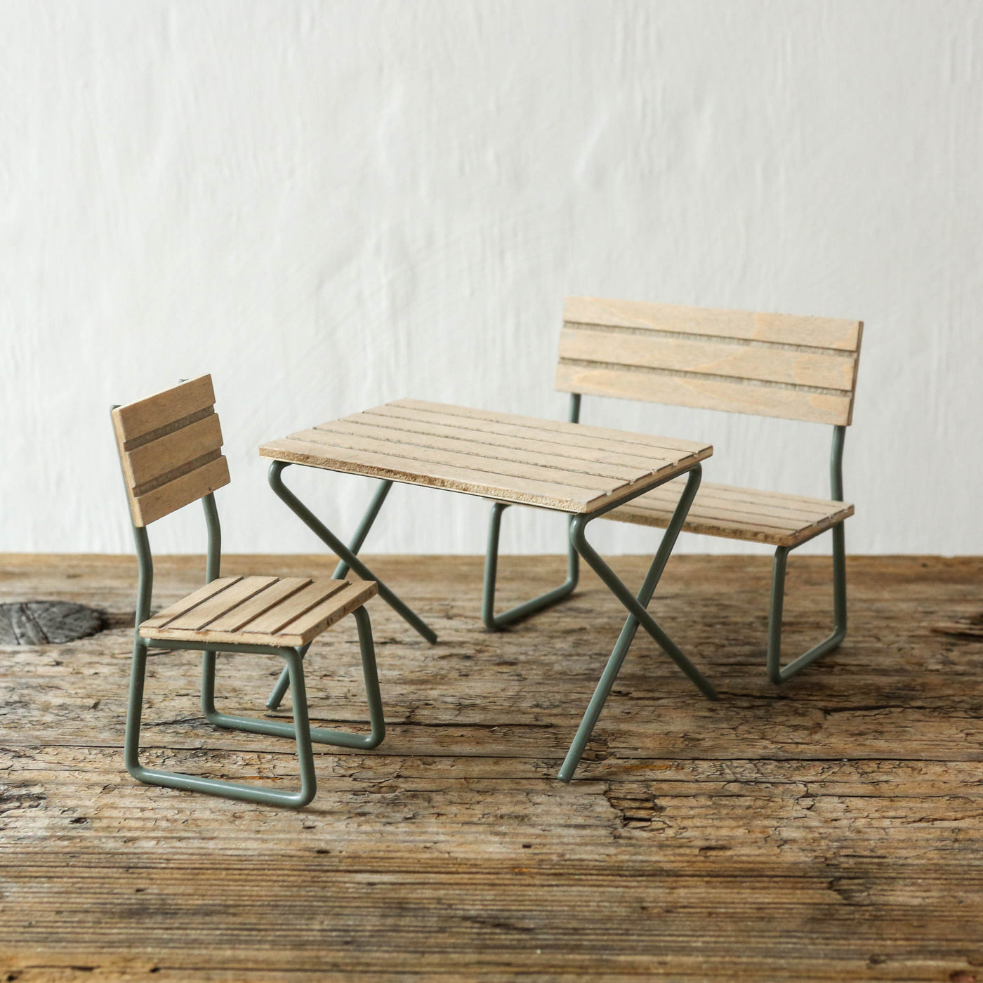 Garden Furniture Set - Maileg Mice