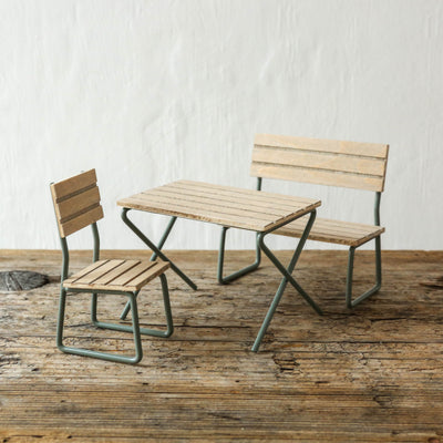 Garden Furniture Set - Maileg Mice